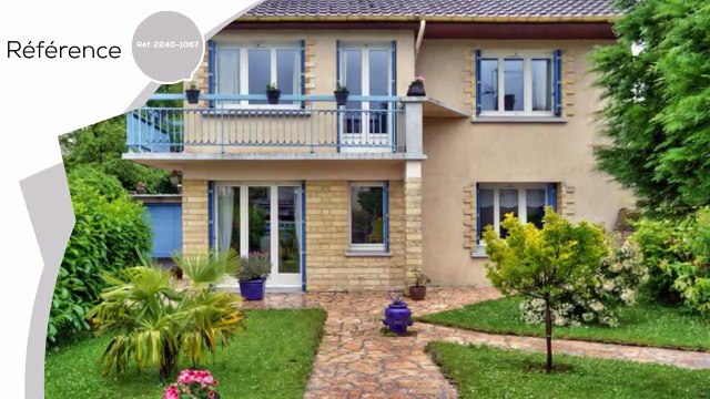 A vendre - Maison/villa - IFS (14123) - 5 pièces - 115m²