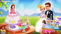 Sweet Wedding Dessert Chef Bear Hug Media Inc Casual Games Android Gameplay Video