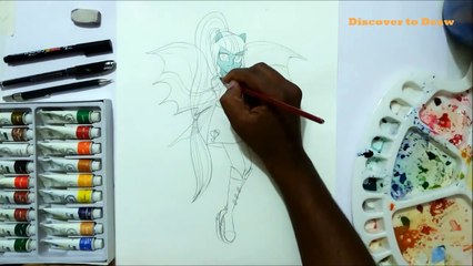 How to draw my little pony equestria girls Sonata Dusk