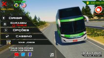 Heavy Bus Simulator - (Android/iOS) NOVO JOGO DE ÔNIBUS BRASILEIRO PARA CELULAR!