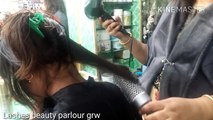 HAIRCUTTING; soft layers, point cut, cut, too(nazia bilal)