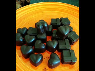 how to make chocolate in 10 minutes at home |chocolate recipe with cocoa powder