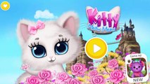 Fun Animals Kitty Care - Baby Lovely Pets Fun Play Toilet Bath CleanUp - Fun Animated Kid Game Video