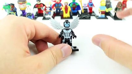 New X-Men Custom LEGO Minifigures 2017