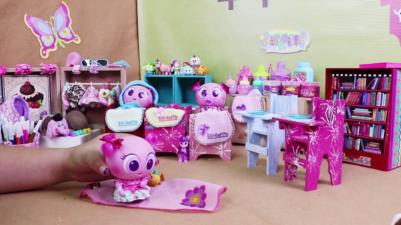 KSI MERITOS de DISTROLLER: Rutina de TRILLIZAS! - Juguetes Fantásticos