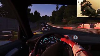 THIS IS BEYOND INTENSE!!! Oculus rift with Project CARS is insane!!!!