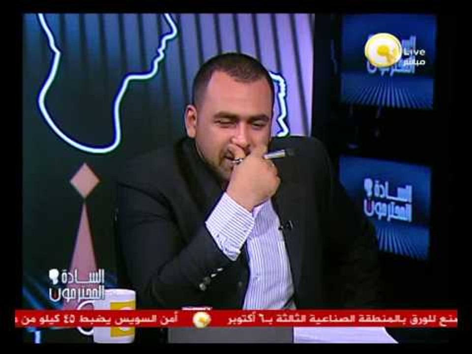 السادة المحترمون: الإخوان يقتحمون ميدان التحرير...