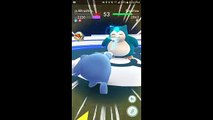 Pokémon GO Gym Battles Level 6 Gym Electabuzz Jynx Magmar Hypno Aerodyl & more