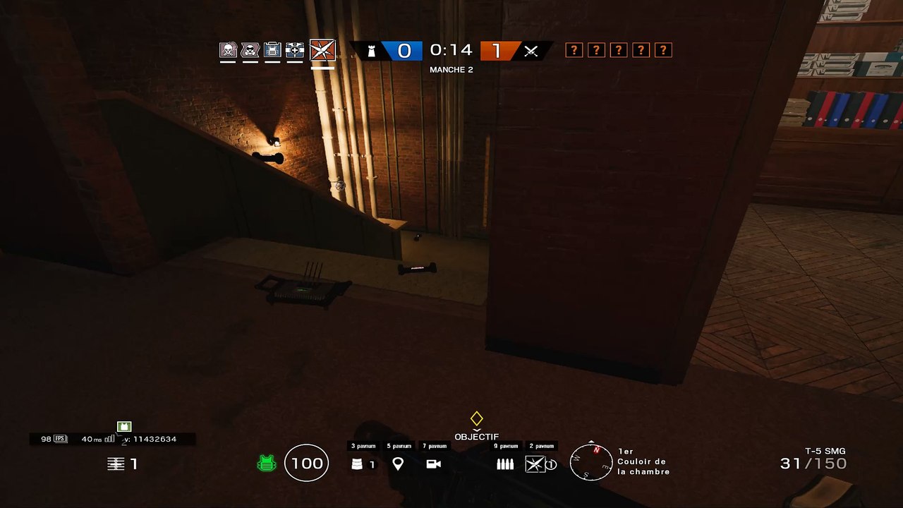 kill drone