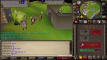 [Episode 1] - 0-100 Million Bounty Hunter Points - Oldschool Runescape Pure Pking