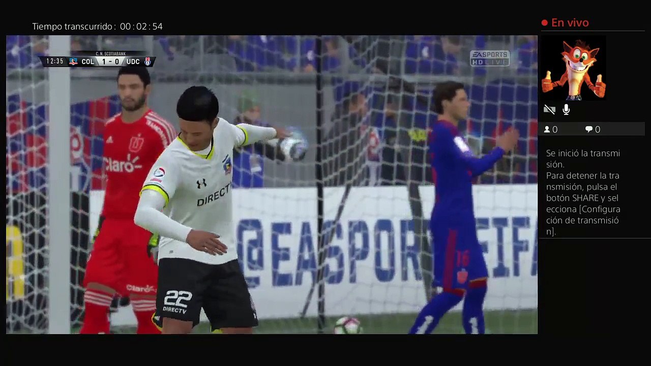 Colo Colo Vs U De Chile (3)