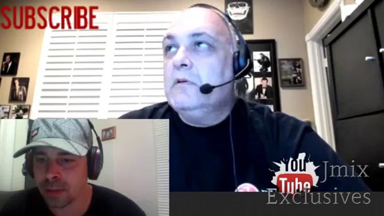 OUR THOUGHTS ON THE FOX 2PAC-BIGGIE SPECIAL - JMIX & RJ BOND 9-24-17