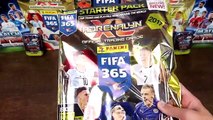 BIG IMPROVEMENTS! Panini FIFA 365 Adrenalyn XL 2017 Starter Pack!