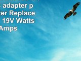 Samsung NpR580Jsb1us laptop AC adapter power adapter Replacement Volts 19V Watts
