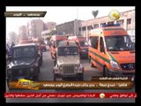 من جديد: 25 مصاب و 3 وفيات اثر اشتباكات بين أعضاء الجماعة وأهالي بورسعيد