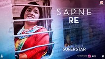 New Songs - Sapne Re - HD(Full Song) - Secret Superstar - Aamir Khan - Zaira Wasim - Amit Trivedi - Kausar Munir - Meghna - PK hungama mASTI Official Channel
