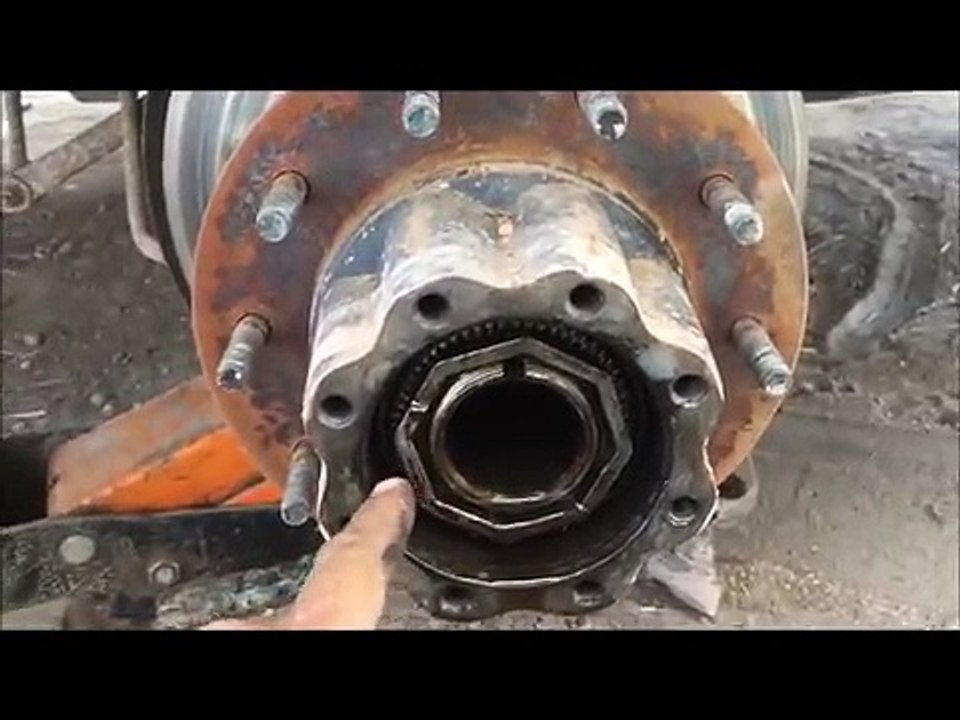 ford f-550 rotor replace dually – Видео Dailymotion