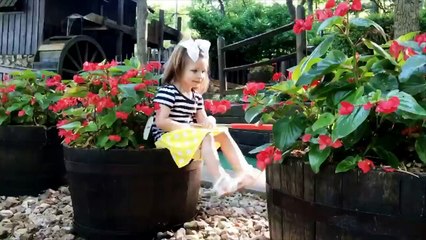 Lexi Gets Blood Draw @ Doctor