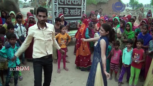 New indian wedding dance 2017 | New Rajasthani Marriage Dance | New Dj song 2017
