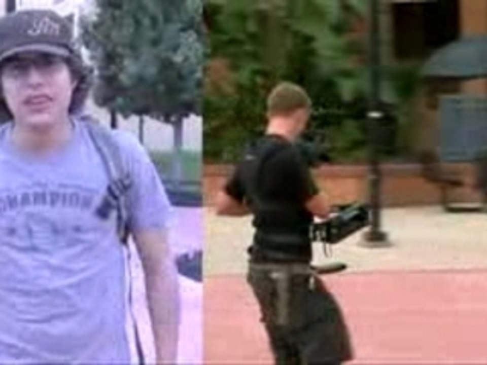 Weekend Extra: Steadicam Operator