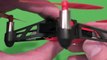 Parrot Minidrones Rolling Spider Review, Mini Drone That Flips and Rolls