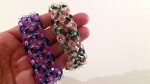 Rainbow Loom Nederlands, See Clips Armband