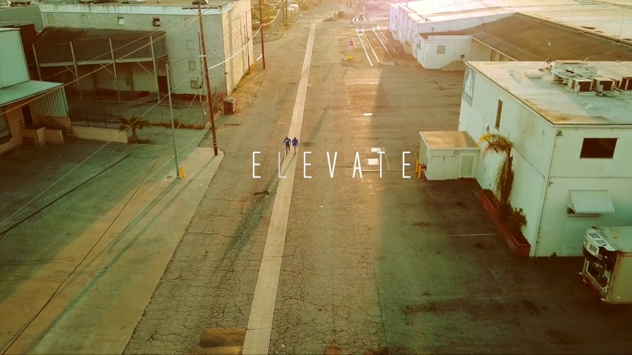 Cuzzy Capone & Wee Dogg "Elevate"