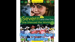 Severn and the Day She Silenced the World (A Kids' Power Book)