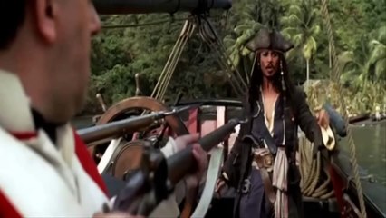 Great Moments of Pirates of the Carribean