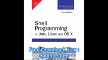 Shell Programming in Unix, Linux and OS X