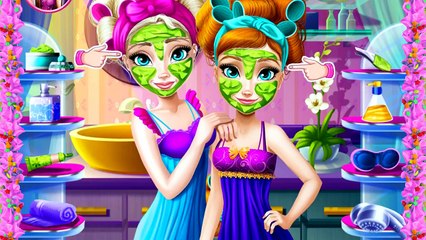 Elsa Goes To Dentist For Cavity In Tooth + Barbie Dental Lets Play Online Games