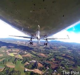 Nose Landing Gear Cam