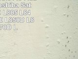 Optimum Orbis AC Adapter for Toshiba Satellite L800 L805 L840 L845 L850 L850D L870 L870D