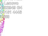 Optimum Orbis Ac Adapter for IBM Lenovo Thinkpad G4502949 G4606772 G5304151 4446
