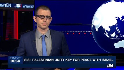 i24NEWS DESK | Sen. Corker: Trump is threatening World War III | Sunday, October 8th 2017