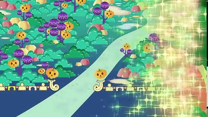 Letter J - Olive and the Rhyme Rescue Crew