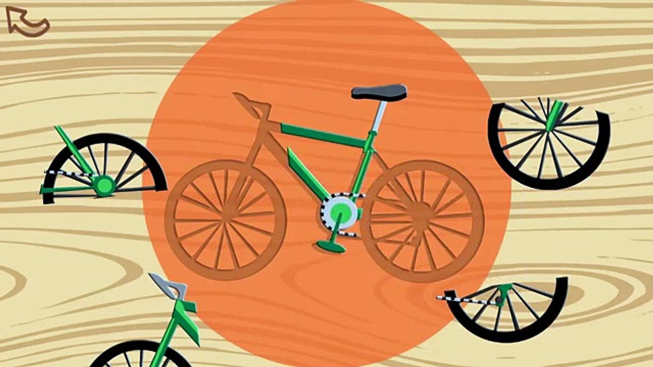 Cars for Kids Transportation sounds names and sounds of vehicles Learning videos Машинки для детей