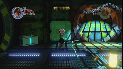 Studs x2 Red Brick Unlock Location Guide - LEGO Star Wars The Force Awakens