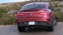 2016 Mercedes-Benz GLE Coupe Review
