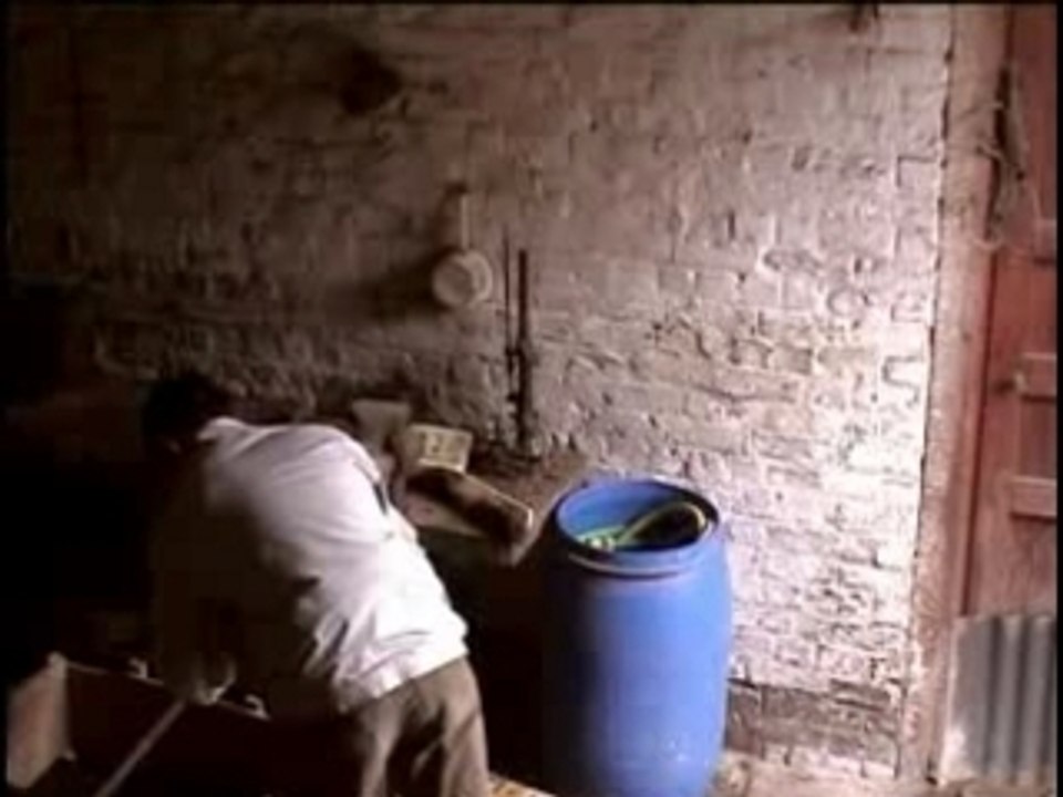 La ferme maudite vraiment maudite