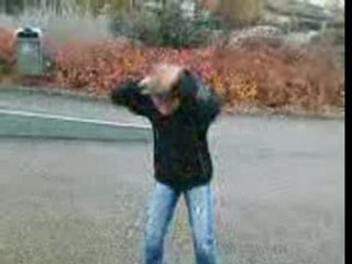 tecktonik moi au BAHUT