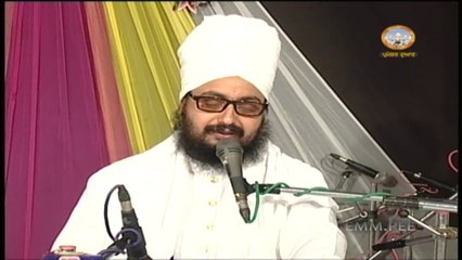 Bhai Ranjit Singh Ji DhadrianWale 28.3.2015 Part 1 Maloud