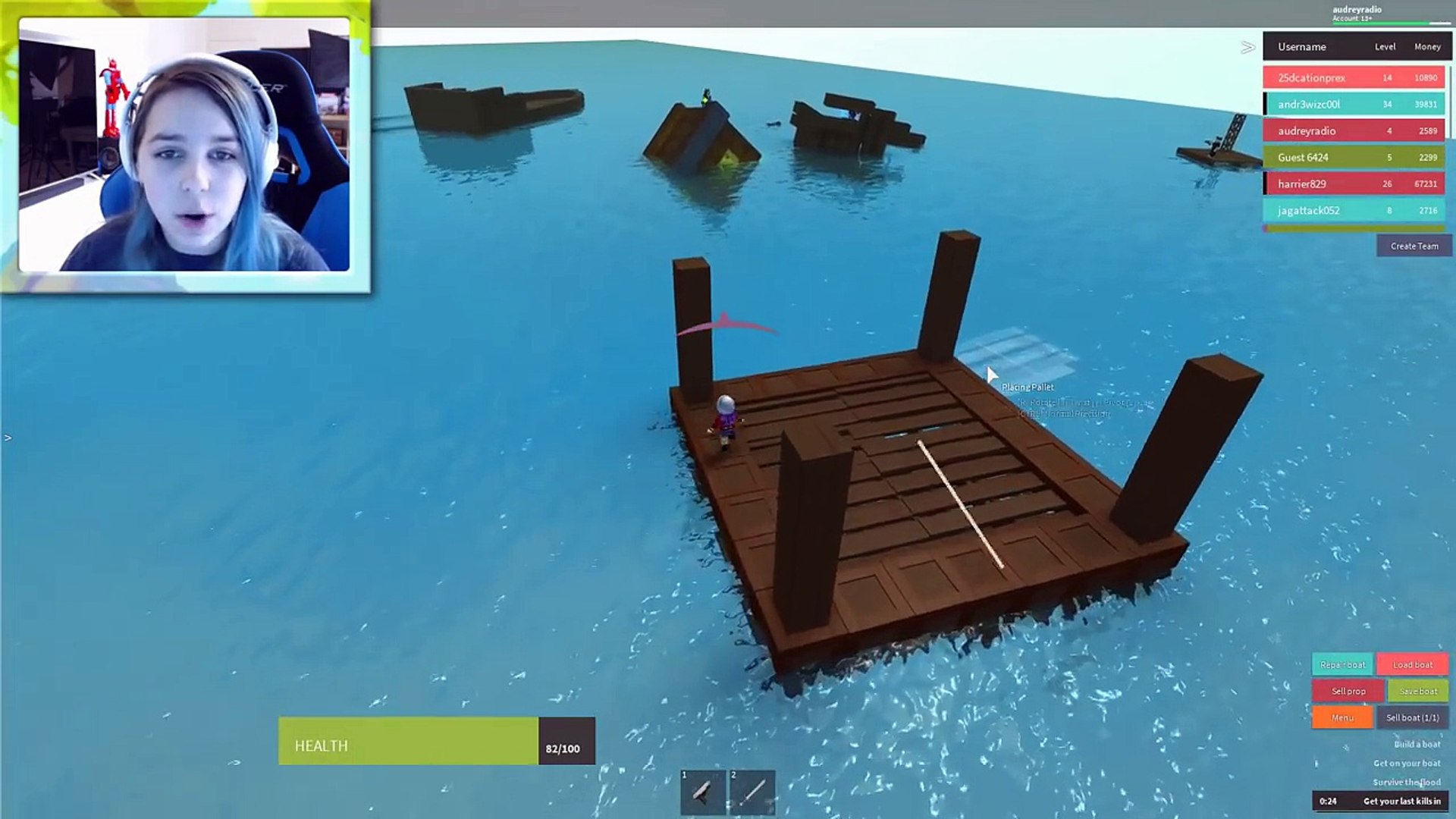 Roblox Whatever Floats Your Boat Radiojh Games 影片 Dailymotion - whatever floats your boat roblox