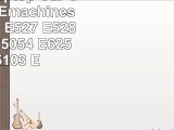 Pwr 65W Laptop Car Charger for Emachines E520 E525 E527 E528 E620 E6255054 E625