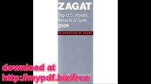 Zagat Top U.S. Hotels, Resorts & Spas (Zagat Survey Top U.S. Hotels, Resorts & Spas)