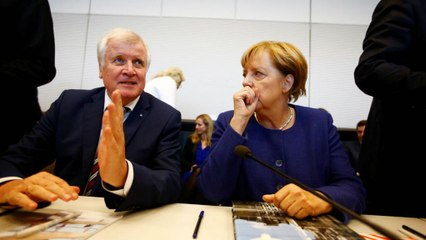 CDU/CSU pactan limitar la inmigración en Alemania