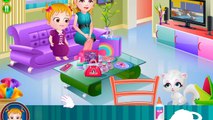Baby Hazel Tea Party | Baby Hazel Full Episodes HD Gameplay | Baby Hazel Games