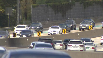 막바지 귀경 행렬...서서히 정체 시작 / YTN