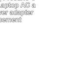 Hp Compaq Presario Cq60216Dx Laptop AC adapter power adapter Replacement