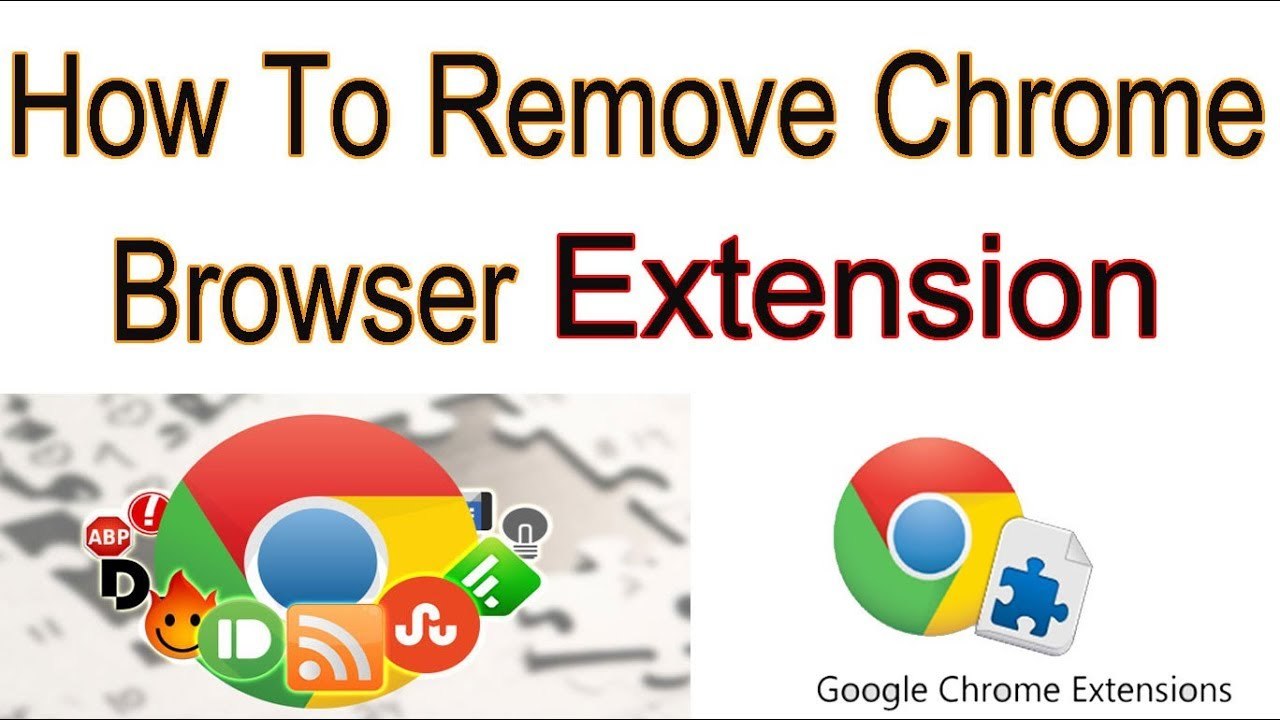 Chrome Browser Remove Extension In Hindi
